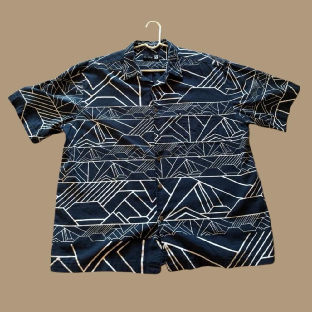 Sig Zane Aloha Shirt XL